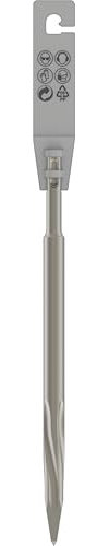 Bosch Professional 2609390576 - Puntero SDS-plus - 250 mm (pack de 1), Acero Inoxidable