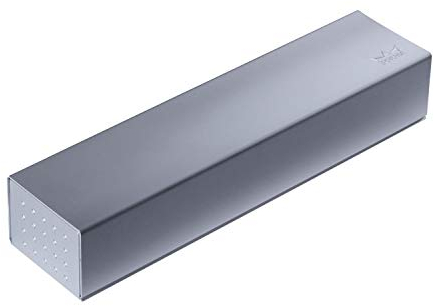 Changez Le Titre comme Suit : Ferme-Porte DORMAKABA TS 93 B, en 2-5 sans Rail Coulissant, Largeur du vantail -1250 mm, Noir