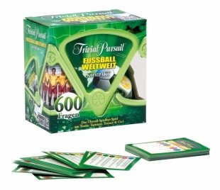Trivial Pursuit Fussball Weltweit Kompakt