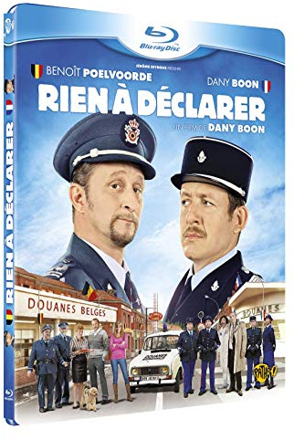 Rien à déclarer [Blu-ray] [FR Import]