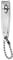 Clauss Nagelknipser, klein, verchromt VE = 1
