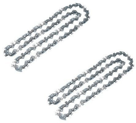 Carlton Chainsaw Chains for 14-Inch Bar Husqvarna Models 236 and 236e Chainsaws, 2-Pack
