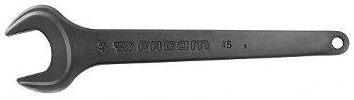 FACOM Open-End Spanner Heavy Industriesw 32, Length 270 mm, 1 Piece, 45.32
