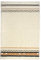 frottana Country Gästetuch 30 x 50 cm aus 100% Baumwolle, ivory