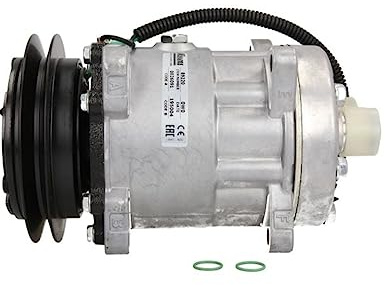 Nissens 89220 Clima VI compress