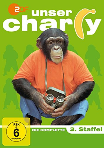 Unser Charly - Staffel 03 [3 DVDs]
