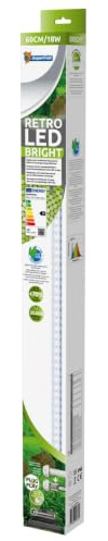 SuperFish RetroLed Bright - T8/T5 60cm/18w