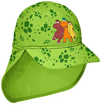 der Kleine Drache Kokosnuss - cap