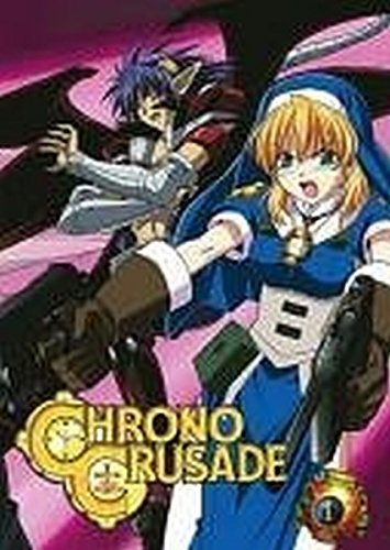 Chrono Crusade Vol. 1/Episoden 01-04