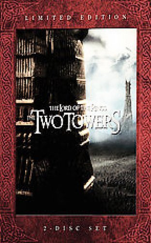 Lord of Rings 2-Two Towers Limited Edition