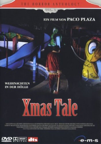 Xmas Tale - Horror Anthology Vol. 5