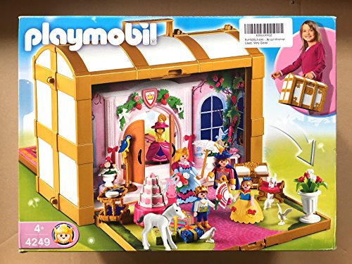 PLAYMOBIL® 4249 - Mein Prinzessinnenkoffer zum Mitnehmen