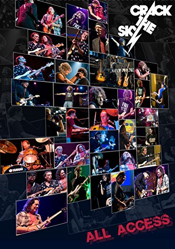 Crack the Sky: All Access