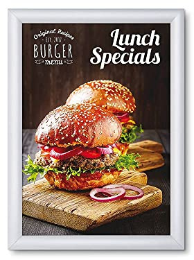 UNIPOS® Klapprahmen,DIN A4, 20 mm,
