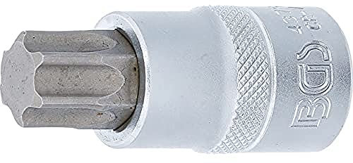 BGS 4379 | Douille à embouts | 12,5 mm (1/2) | profil T (pour Torx) T70
