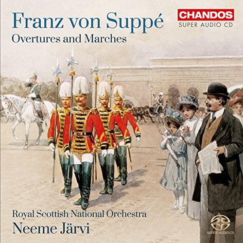 Ouvertüren und Märsche
