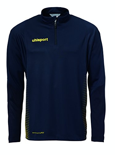 uhlsport Unisex Kinder Score 1/4 Zip Top Kinder Langarmshirt