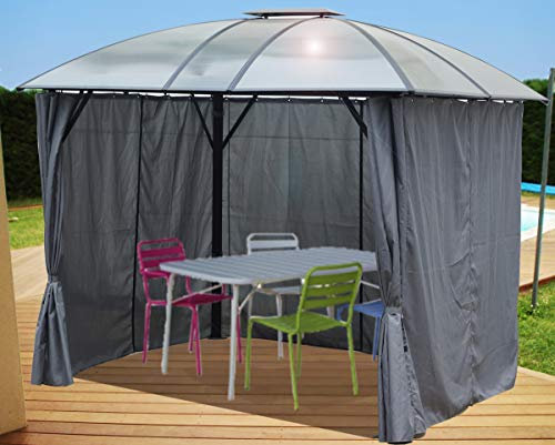 Habrita GL3630AL Pergola Gloriette