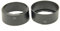 Parasoleil de rechange HB-47 HB47 PROtastic *** Lot de 2 *** Pour objectifs Nikon AF-S 50 mm f/1.8G et AF-S 50 mm f/1.4G.