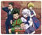 Abystyle - Hunter X Hunter - Tapis de Souris - Groupe
