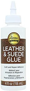 Pegamento ALEENE´S Leather and Suede 118 ML