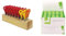 Westcott Education Childrens Scissors Assorted color &Q-Connect Glue Stick, 10 g, Pack of 25