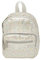 Gola Kelly Shimmer Dot Backpack Silver/Multi