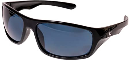 ZECK Predator Polarized Glasses Polarisationsbrille zum Spinnfischen, Polbrille zum Raubfischangeln, Angelbrille, Brille für Angler