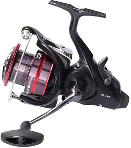 Daiwa 20 Ninja BR LT 4000-C, Bite N 'Run Freilaufrolle Frontbremse
