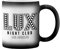 Lux Night Club Lucifer Morningstar Black Magic Tasse Mug