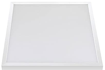 ledbox Panel Led de superficie 40W, 60x60 cm, Blanco neutro