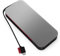 Lenovo Go [PowerBank] Chargeur USB-C pour Ordinateur Portable (20 000 mAh), Gris tempête