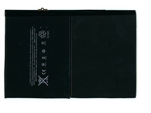 Akku Ersatz LI-ION Batterie/Akku/Accu A1484 kompatibel für das iPad 7 (2017) A2197 A2100 A2198