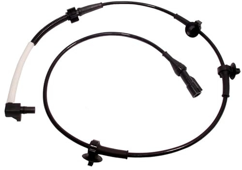 DELPHI ABS-Sensor SS20827 Hinterachse Sensorart: aktiver Sensor Anzahl der Steckkontakte: 2 1888mm Kompatibel mit FIAT Doblo Cargo 223