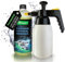 Terma Caravan Wohnwagen Reiniger 1l +Pumpsprüher Extra Starkes Konzentrat Made in Germany Wohnwagen Reiniger aussen und Innenreiniger Boden, Regenstreifen entferner, Vorzeltreiniger, Wohnmobile