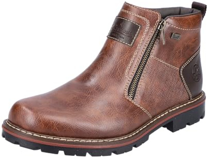 Rieker Herren Stiefel 37770-25 braun Gr. 40