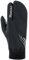 Roeckl Rottal Winter Fahrrad Handschuhe lang Cover Trigger schwarz 2023: Größe: 9