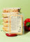 KoRo - Bio Tofu Chili 200 g - Würzig-pikanter Geschmack - Vegane Proteinquelle - Bio-Qualität