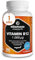 Vitamin B12 Tablets 1000mcg Sublingual - 12 Month Supply 360 Vegan & High Strength Tablets - Natural & Organic Supplement Without Additives, Quality from Germany