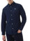 Barbour Men's Tailored Oxtown Shirt, Blue, XL, blue, XL