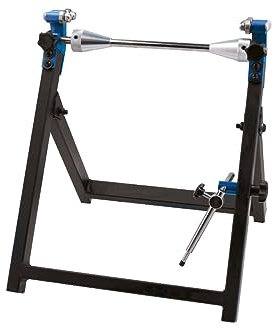 Laser 8236 Motorcycle Wheel Balancer & Alignment Stand