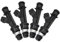 Langlebiger Einspritzventil 4PCS Düsen Für Opel Für Astra Für Corsa Für Meriva Für Vectra Für Zafira Für Delphi 25313846 Kraftstoff Injektor Auto Zubehör Motor Kraftstoff Injektor Einspritzventil