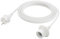 FIRMERST Wasserdichte Lampenfassung E27 mit Kabel Outdoor 5m Weiß