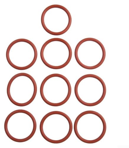 Suitable For Coffee Machine Extractor Process Seal Ring 5332149100 Exquisite And Delicate Design, for DURABLE And Practical To Use (10pcs)