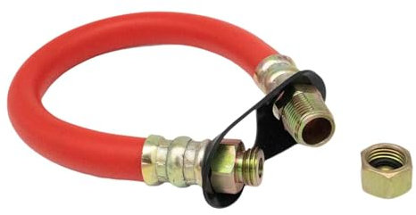 05155100 Ölablassschlauch, passend für Koh-ler-Motoren, Rasenmäher-Ölablassschlauch, 35,6 cm (14 1/4 Zoll), 1 Stück