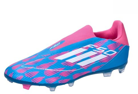 adidas F50 League Laceless FG/MG Football Boots EU 44