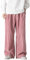 WKAYsIV Trainings Shorts Tennis Shorts Herren Kurze Sporthose Herren Mit Tasche Shorts Herren Style Herren Jogginghose Kurz Jogging Shorts Herren Mit(Rosa,XXL)