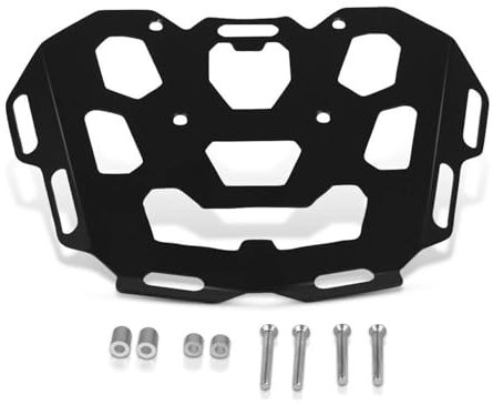 Porte-Bagages de Moto pour 790 890 pour Adventure RS ADV 2019-2021 2022 2023 pour 790 Adventure Porte-Bagages Arrière Extension Support De Porte-Bagages Moto Porte-Bagages