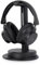 Muse M285CTV. Cuffie TV con base di trasmissione e ricarica. Bluetooth, mani libere. Regolazione indipendente del canale. 30 ore di batteria. Equalizzatore