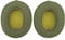 Replacement Earpads Cushions for Crusher 3.0/EVO/ANC/Wireless for Hesh 3/EVO/ANC Headphones, Professional Protein Leather Ear Pads Ear Cushions, Green